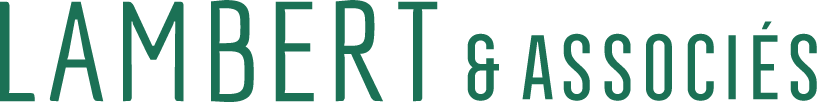 Logo Lambert Avocats, avocat en droit de la construction à Paris 17